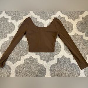 Lululemon Align Long Sleeve Size 8 - Like New